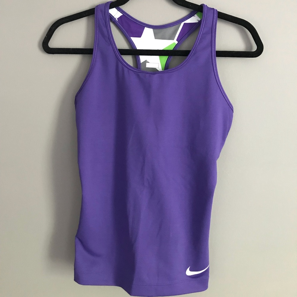 Nike Dri-Fit Racerback Tank Top